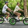 Hidoes C1 Folding Electric Bike Image 3