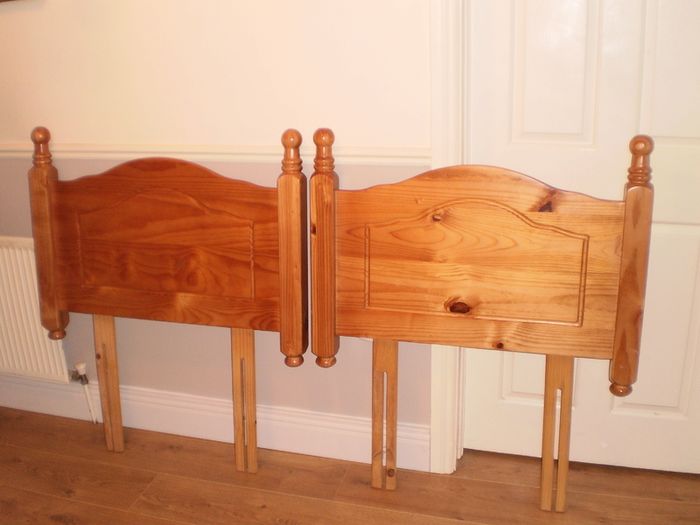 Pine Headboards