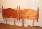 Pine Headboards