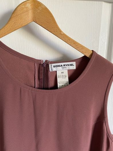 Sonia Ryliel Paris Dusky Pink top