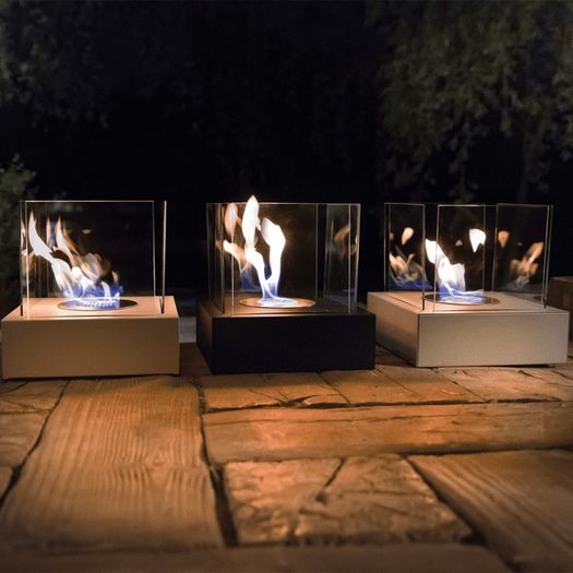 Bio Fireplace Tango 3 Black