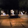 Bio Fireplace Tango 3 Black Image 4