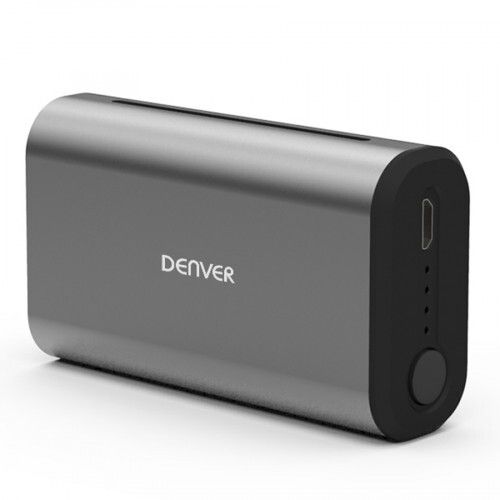 Denver TWE-60 Truly Wireless Bluetooth Earbuds with Charging Case