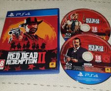 Red Dead Redemption II Top Playstation 4 Game For Sale Here