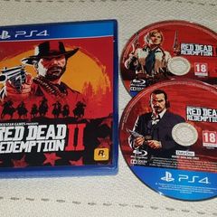 Red Dead Redemption II Top Playstation 4 Game For Sale Here