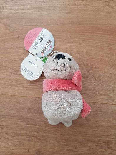 Nici Toys (German brand) Seal Keyring/Purse 10cm