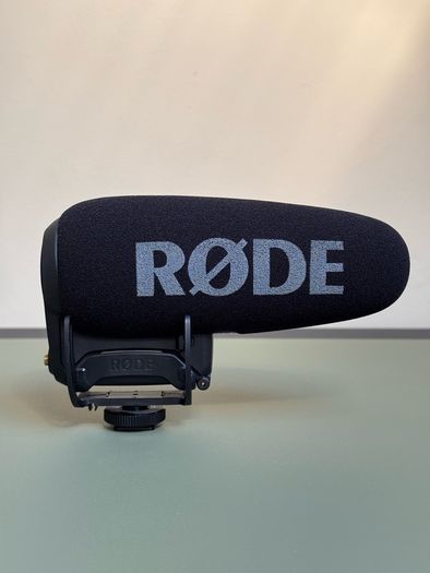 Rode Video Mic Pro+ (Plus Model)