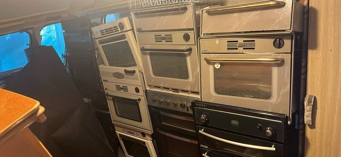 Campervan conversion kit (LIMITED TIME ONLY