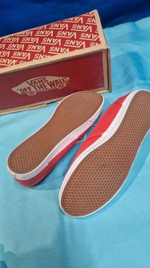 Vans Salmon Pink / Coral