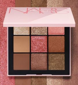 NARS Orgasm Rising Eyeshadow Pallet