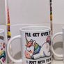Handcrafted Funny Mugs - Gifts Image 3