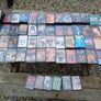 Collection of Vintage Music Cassettes Image 2