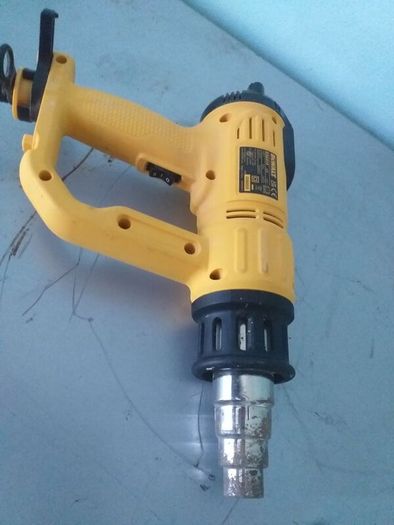 Dewalt Digital Heat Gun 110v