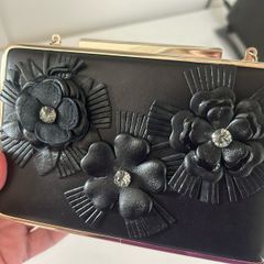 L K Bennett Nina Clutch