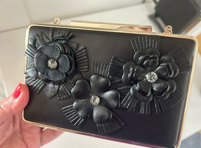 L K Bennett Nina Clutch