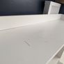tv stand, ikea hauga Image 2
