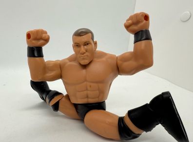 wwe power Slamers Randy Orton action figure