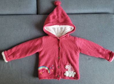 F&F Very Warm Hoodie, size 12-18 months