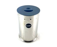 Vintage Alessi storage jar by Michael Graves