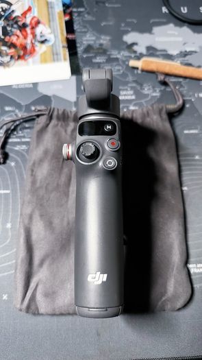 DJI Osmo Mobile 8 Advanced Tracking Combo Gimbal Stabilizer for Phone