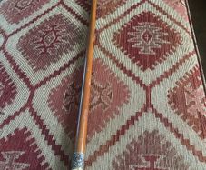 Antique riding crop