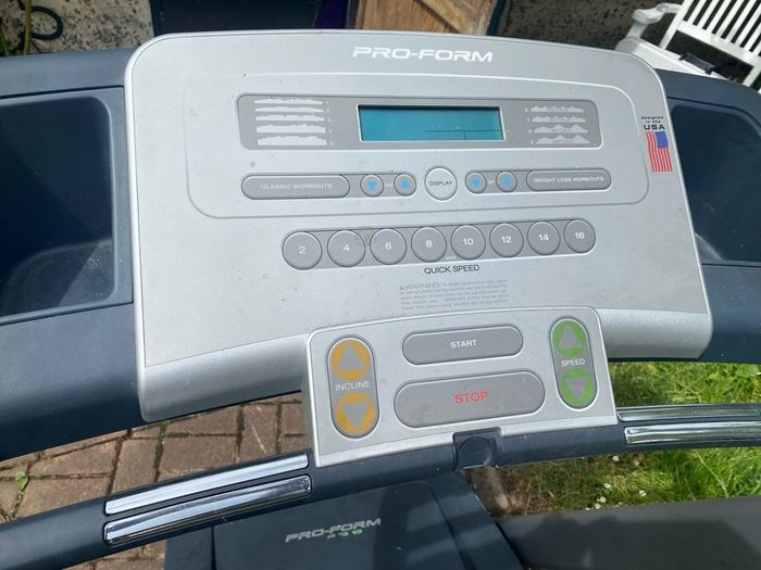 treadmill