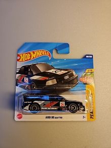 Hot Wheels Audi 90 Quattro