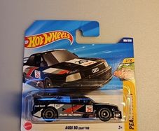 Hot Wheels Audi 90 Quattro