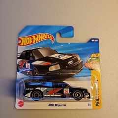 Hot Wheels Audi 90 Quattro