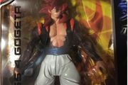 Collectable Figurine Dragonball Z Gogeta Super Saiyan 4