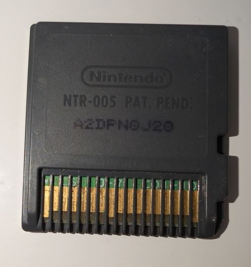 New Super Mario Bros Nintendo DS