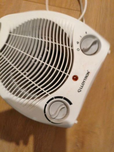 fan heater