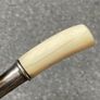 Early 20th Century Chocolate Pot - Silver-Plated Miniature with Bone Handle Image 7