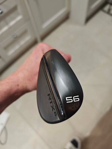 Cleveland Rtx 6 Wedges LH Mint Condition