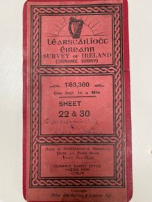 1905 Malin Bay Map