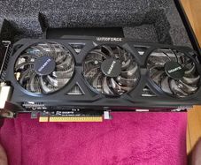 Gigabyte GTX 760 OC 2GB WindForce 3X Gaming Graphics Card