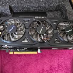Gigabyte GTX 760 OC 2GB WindForce 3X Gaming Graphics Card