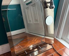 Bathroom mirror