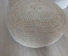 Foot Pouffe
