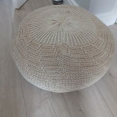 Foot Pouffe