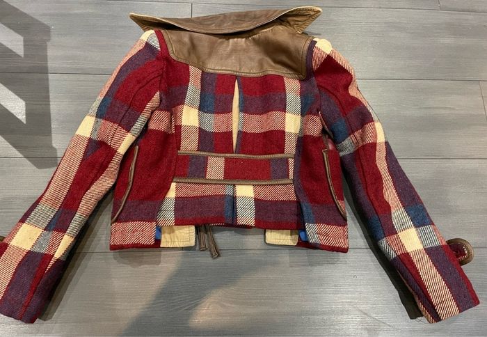 Dsquared winter jacket