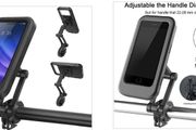 Bike phone holder 360 Rotation Bike-Motorbike