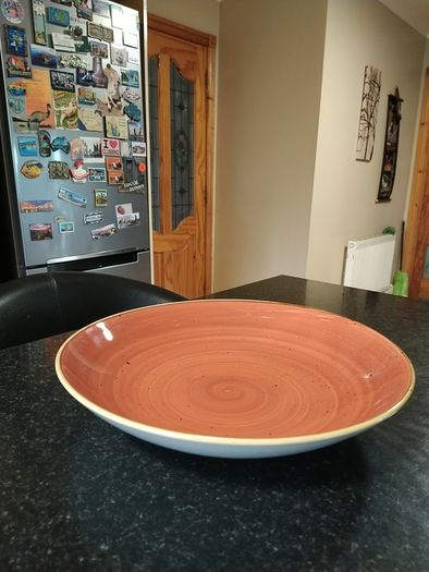 Fruit dish