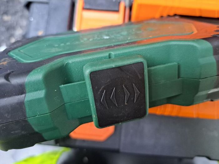 Tool bit accessiores clip box holder