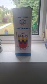 milk bottle