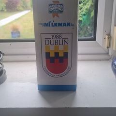 milk bottle