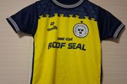 Shelbourne Jersey. Official Oneills Boys Girls Age 7 To 8 Years Away Jersey. Collect In Dublin Or Receive Via Post.