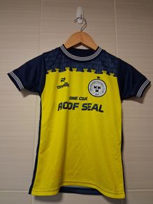 Shelbourne Jersey. Official Oneills Boys Girls Age 7 To 8 Years Away Jersey. Collect In Dublin Or Receive Via Post.