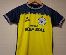 Shelbourne Jersey. Official Oneills Boys Girls Age 7 To 8 Years Away Jersey. Collect In Dublin Or Receive Via Post.