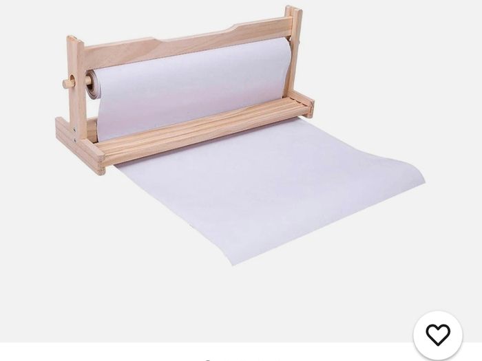 IKEA Mala Drawing Paper Roll Holder